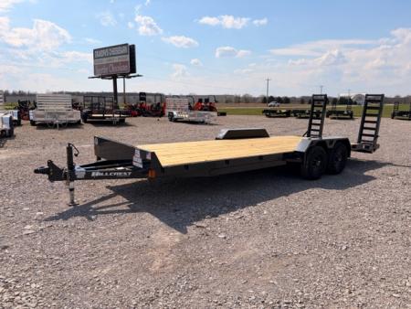 New 2026 Hillcrest 22' Equipment Trailer - 10K