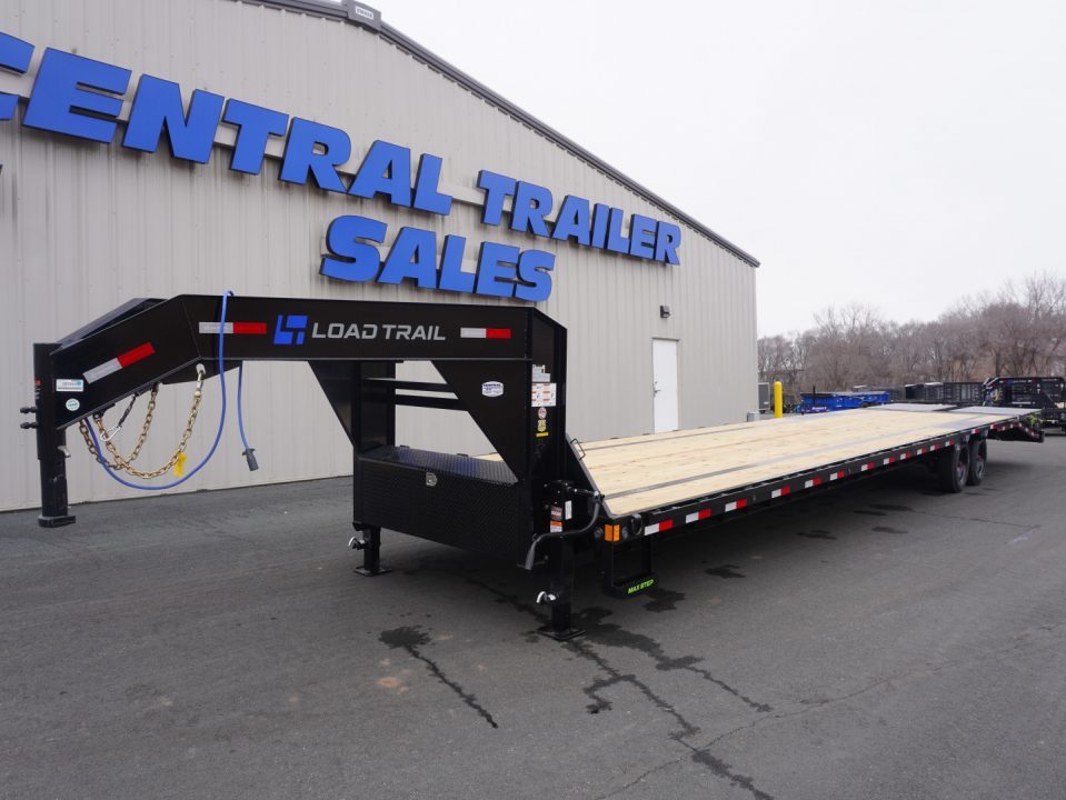 New 2026 Load Trail 102"x40' Low-Pro Gooseneck