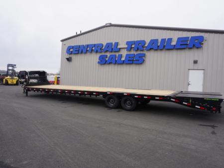 New 2026 Load Trail 102"x40' Low-Pro Gooseneck