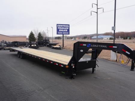 New 2026 Load Trail 102"x40' Low-Pro Gooseneck