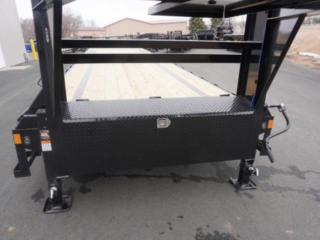 New 2026 Load Trail 102"x40' Low-Pro Gooseneck