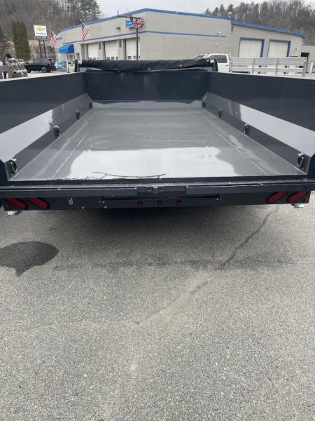 New 2026 Belmont DLX8214-14K Dump Trailer