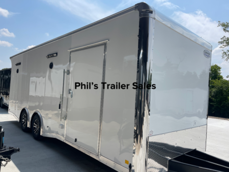 New 2026 Continental Cargo Enclosed trailer 85X20 ENCLOSED CAR RACE TRAILER CAR HAULER CARGO TRAILER Car / Racing Trailer