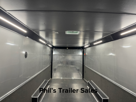 New 2026 Continental Cargo Enclosed trailer 85X20 ENCLOSED CAR RACE TRAILER CAR HAULER CARGO TRAILER Car / Racing Trailer