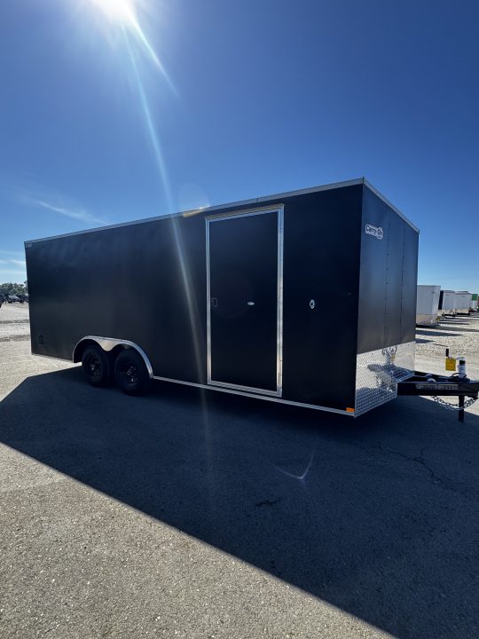 New 2026 Carry-On ENC-TDM Cargo / Enclosed Trailer