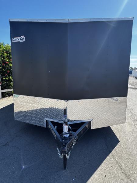 New 2026 Carry-On ENC-TDM Cargo / Enclosed Trailer