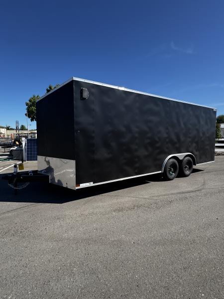 New 2026 Carry-On ENC-TDM Cargo / Enclosed Trailer