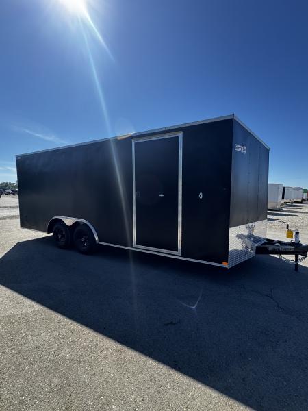 New 2026 Carry-On ENC-TDM Cargo / Enclosed Trailer