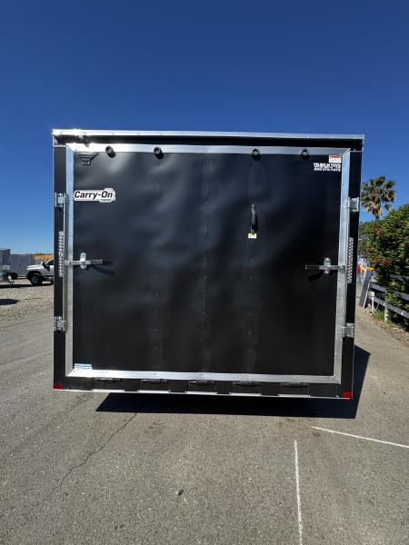 New 2026 Carry-On ENC-TDM Cargo / Enclosed Trailer