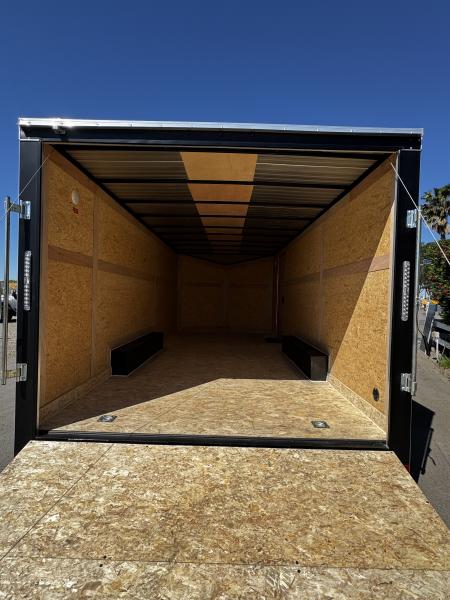 New 2026 Carry-On ENC-TDM Cargo / Enclosed Trailer