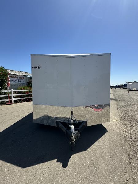 New 2026 Carry-On ENC-TDM Cargo / Enclosed Trailer