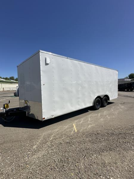 New 2026 Carry-On ENC-TDM Cargo / Enclosed Trailer