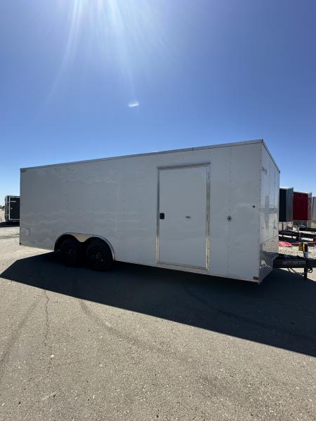 New 2026 Carry-On ENC-TDM Cargo / Enclosed Trailer