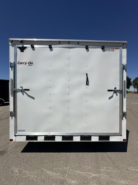New 2026 Carry-On ENC-TDM Cargo / Enclosed Trailer