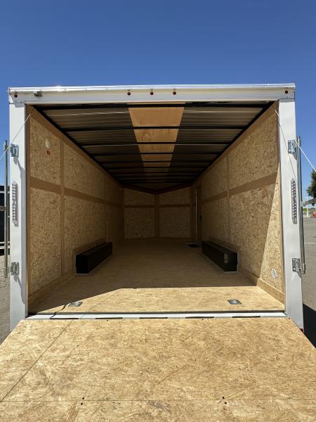 New 2026 Carry-On ENC-TDM Cargo / Enclosed Trailer