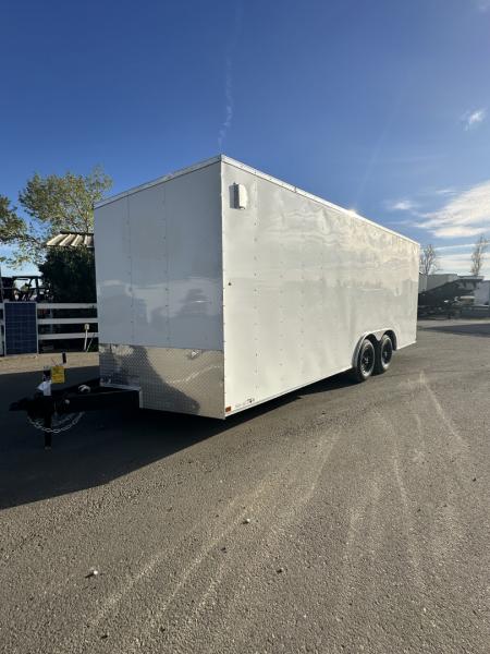 New 2026 Carry-On ENC-TDM Cargo / Enclosed Trailer