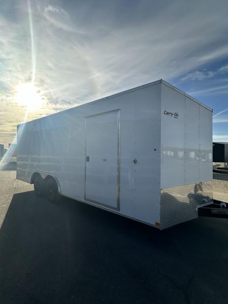 New 2026 Carry-On ENC-TDM Cargo / Enclosed Trailer