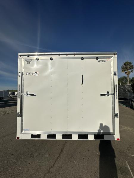 New 2026 Carry-On ENC-TDM Cargo / Enclosed Trailer