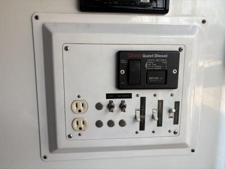 Used 2004 42FT Gold Rush Racing Trailer