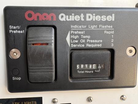 Used 2004 42FT Gold Rush Racing Trailer