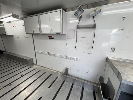 Used 2004 42FT Gold Rush Racing Trailer