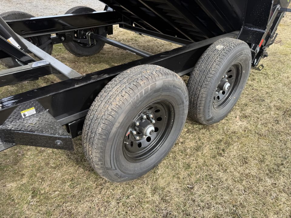 New 2026 Load Trail DL8314072CM_77757 Dump Trailer