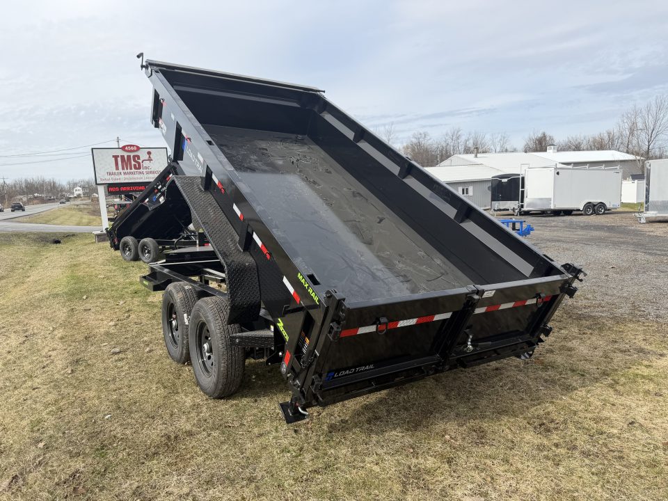 New 2026 Load Trail DL8314072CM_77757 Dump Trailer