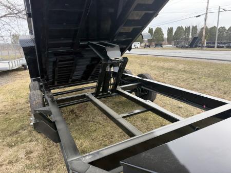 New 2026 Load Trail DL8314072CM_77757 Dump Trailer