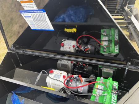 New 2026 Load Trail DL8314072CM_77757 Dump Trailer