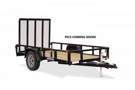 New 2026 Sure-Trac 7 x 14 3K Tube Top Utility