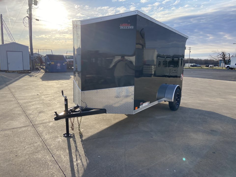 New 2026 United Trailers UJ-612SA30 Cargo / Enclosed Trailer