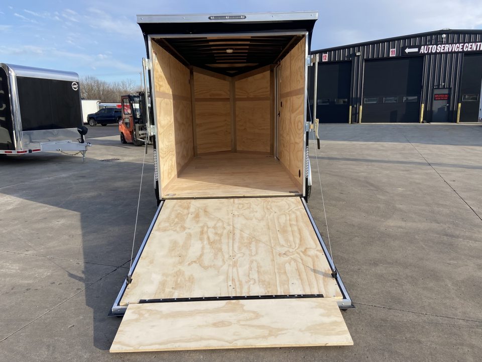 New 2026 United Trailers UJ-612SA30 Cargo / Enclosed Trailer