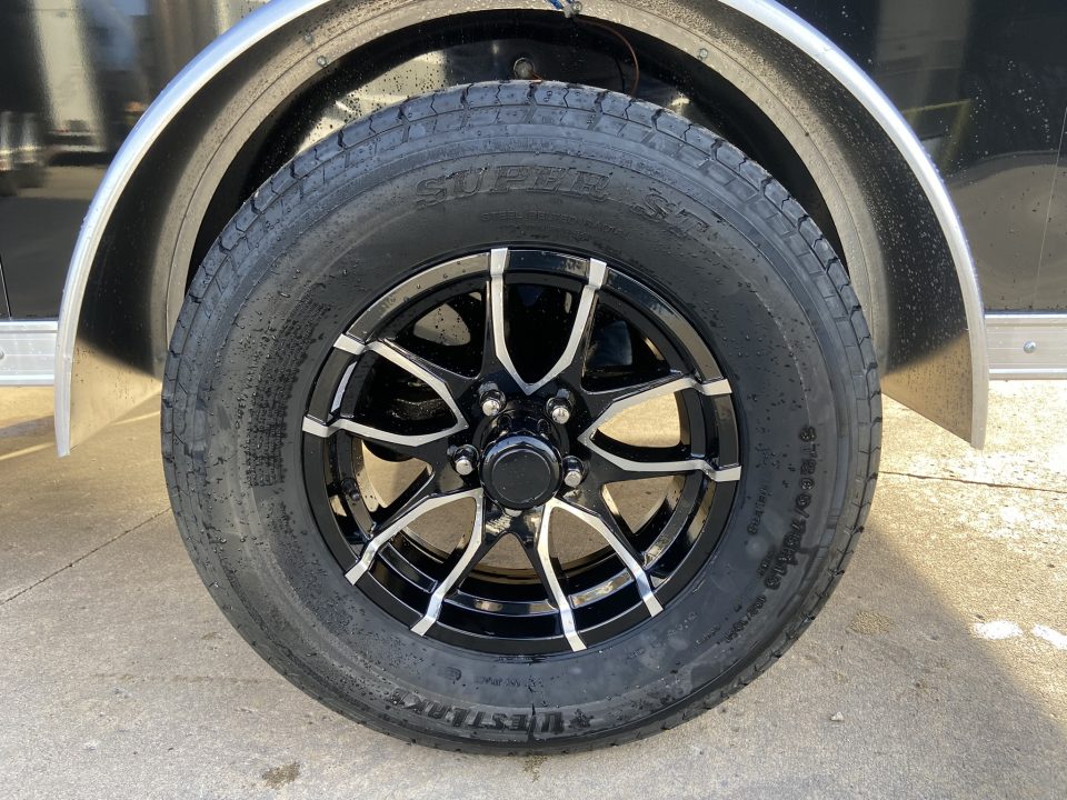 New 2026 United Trailers UJ-612SA30 Cargo / Enclosed Trailer