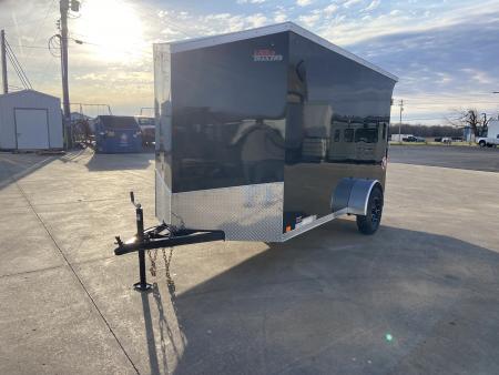 New 2026 United Trailers UJ-612SA30 Cargo / Enclosed Trailer
