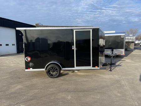 New 2026 United Trailers UJ-612SA30 Cargo / Enclosed Trailer