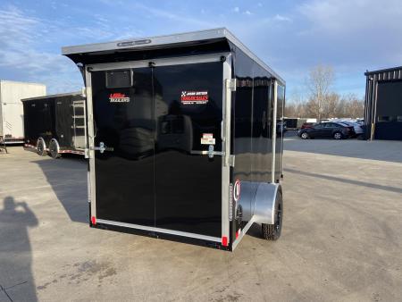New 2026 United Trailers UJ-612SA30 Cargo / Enclosed Trailer
