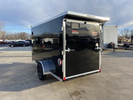 New 2026 United Trailers UJ-612SA30 Cargo / Enclosed Trailer
