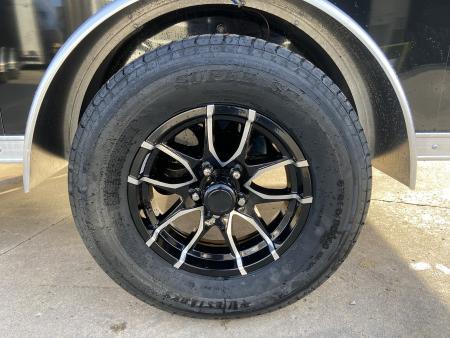 New 2026 United Trailers UJ-612SA30 Cargo / Enclosed Trailer