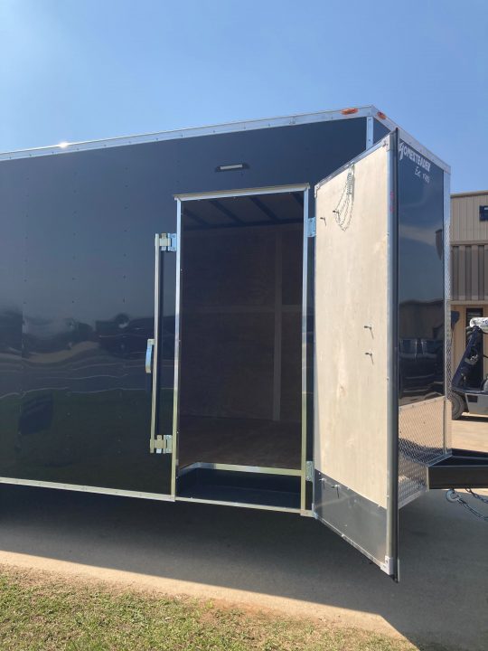 New 2026 Homesteader Trailer 820IH Cargo / Enclosed Trailer