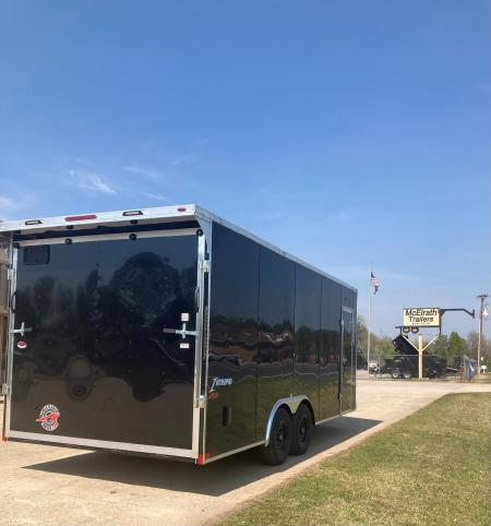 New 2026 Homesteader Trailer 820IH Cargo / Enclosed Trailer