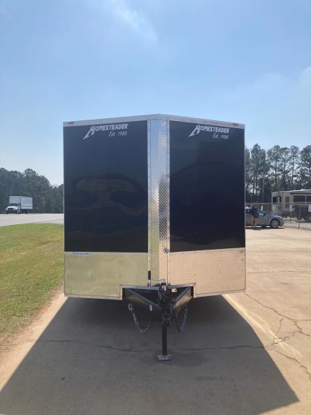 New 2026 Homesteader Trailer 820IH Cargo / Enclosed Trailer