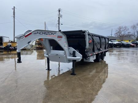 New Horizon Trailers 12K Dump