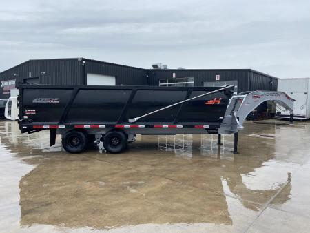 New Horizon Trailers 12K Dump