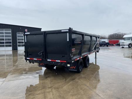 New Horizon Trailers 12K Dump