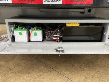 New Horizon Trailers 12K Dump