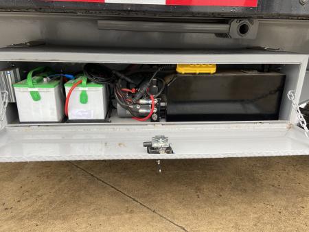 New Horizon Trailers 12K Dump