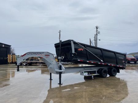 New Horizon Trailers 12K Dump