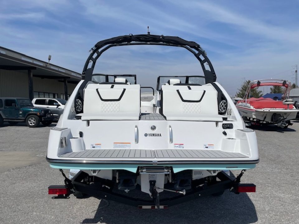 New 2026 Yamaha Boats 222 S Jet Boat