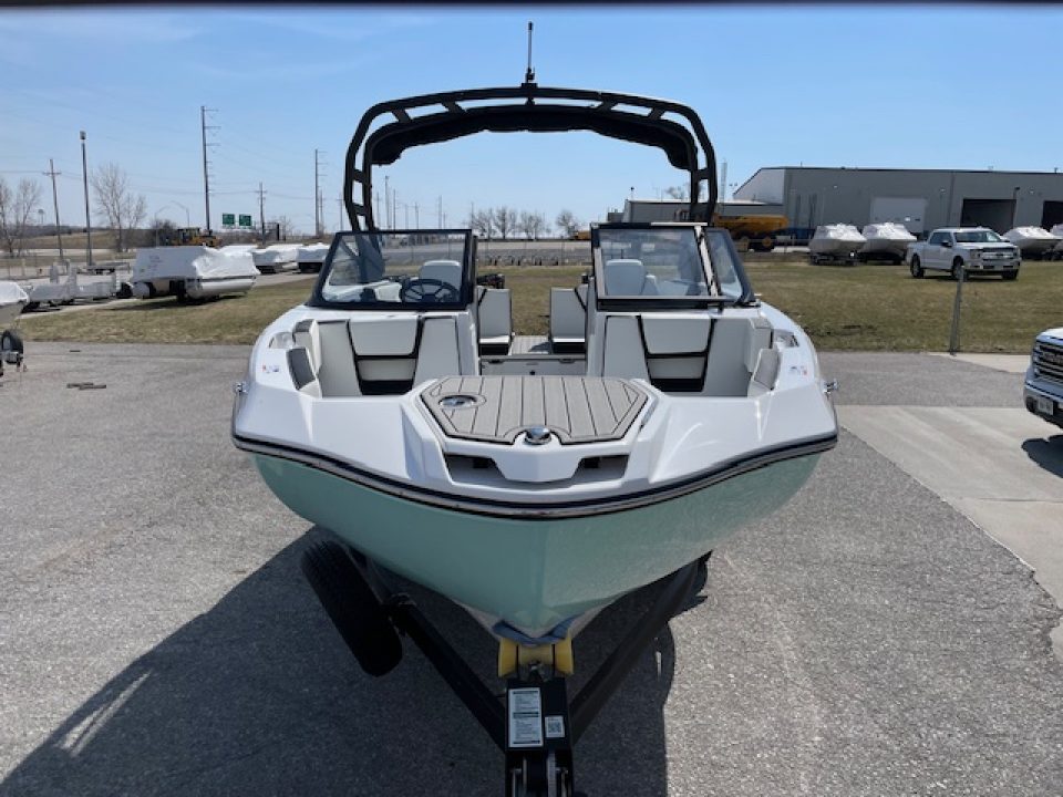New 2026 Yamaha Boats 222 S Jet Boat