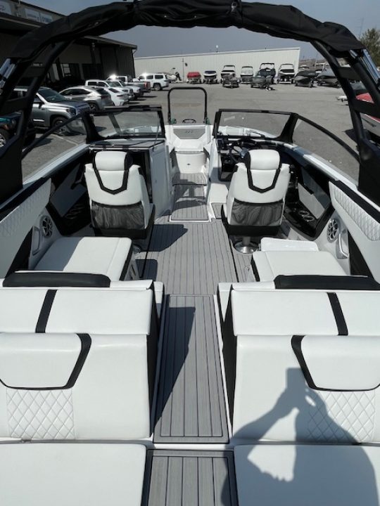 New 2026 Yamaha Boats 222 S Jet Boat